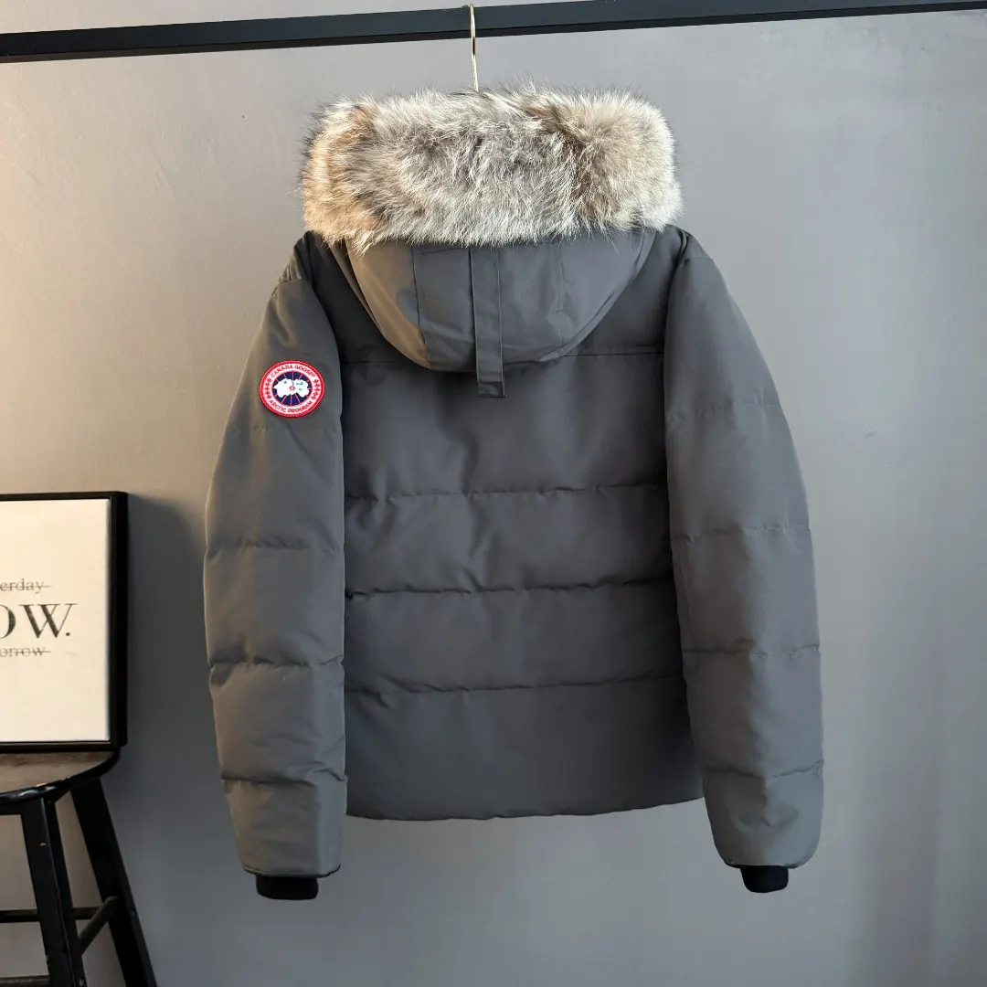 Macmillan Quilted Down Parka D38023379 — view 4
