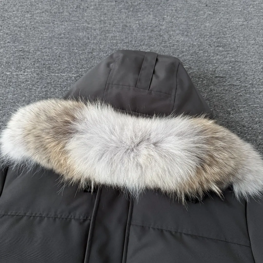 Macmillan Quilted Down Parka D38023379 — view 5