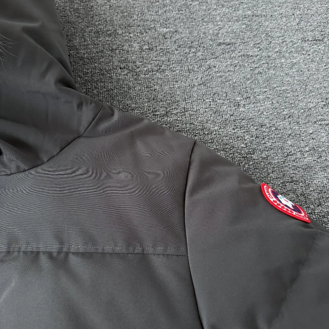 Macmillan Quilted Down Parka D38023379 — view 6