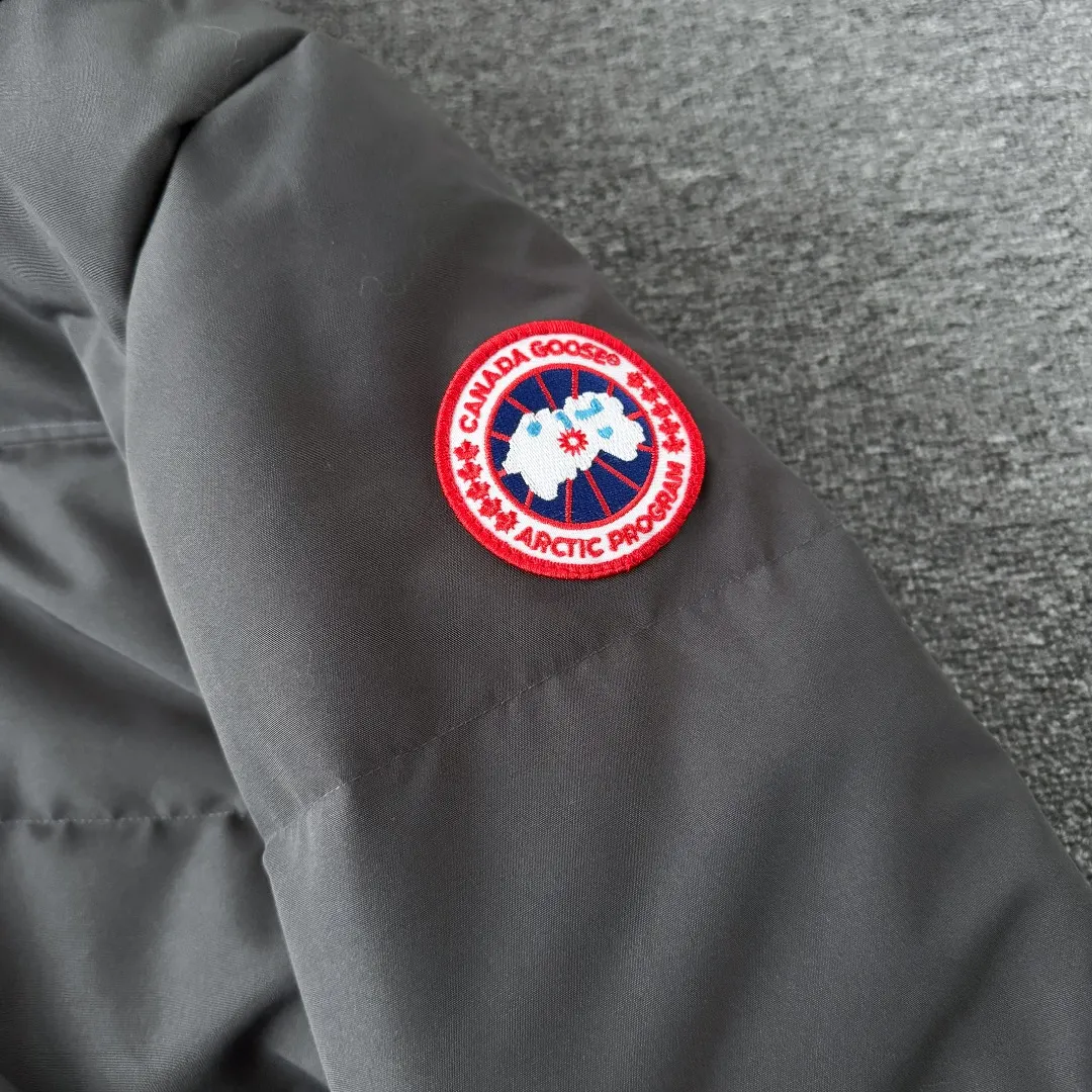 Macmillan Quilted Down Parka D38023379 — view 7