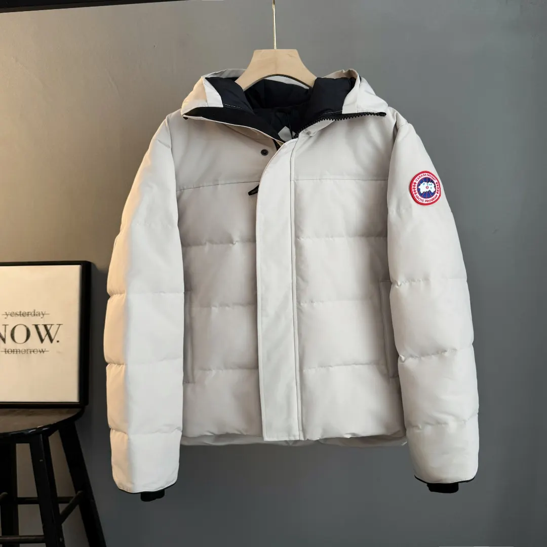 Macmillan Down-Filled Quilted Parka D38023378