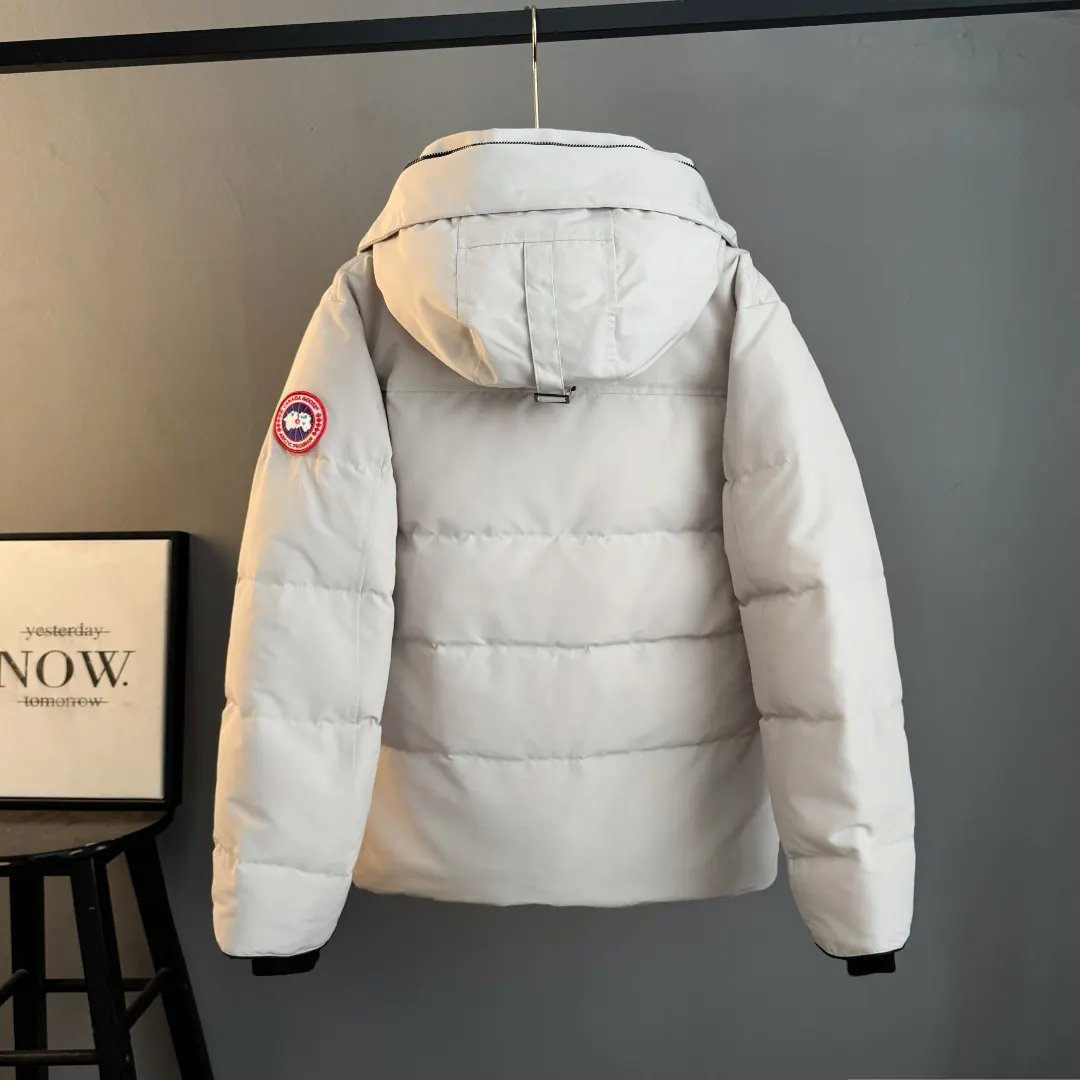Macmillan Down-Filled Quilted Parka D38023378 — view 2
