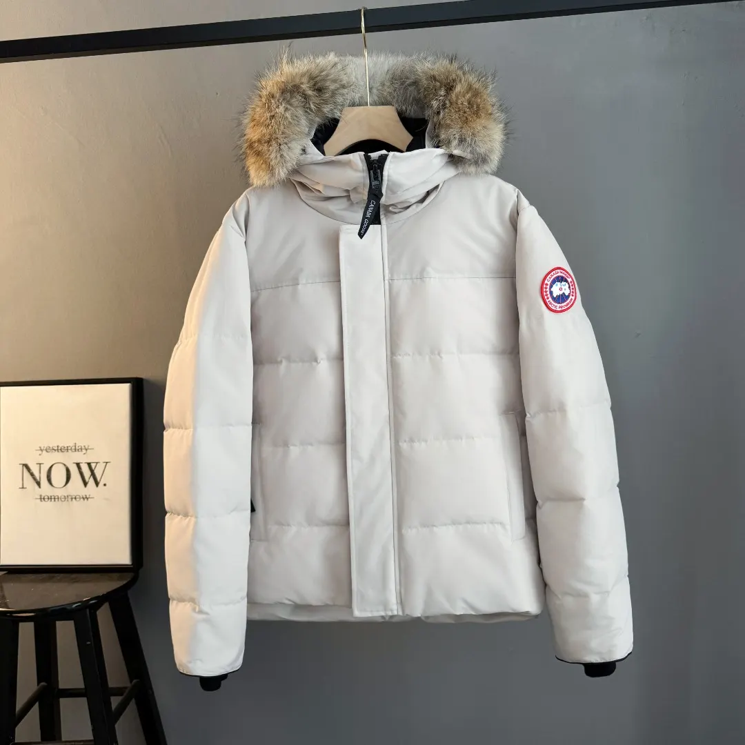 Macmillan Down-Filled Quilted Parka D38023378 — view 3