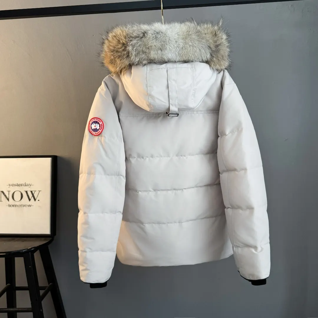 Macmillan Down-Filled Quilted Parka D38023378 — view 4