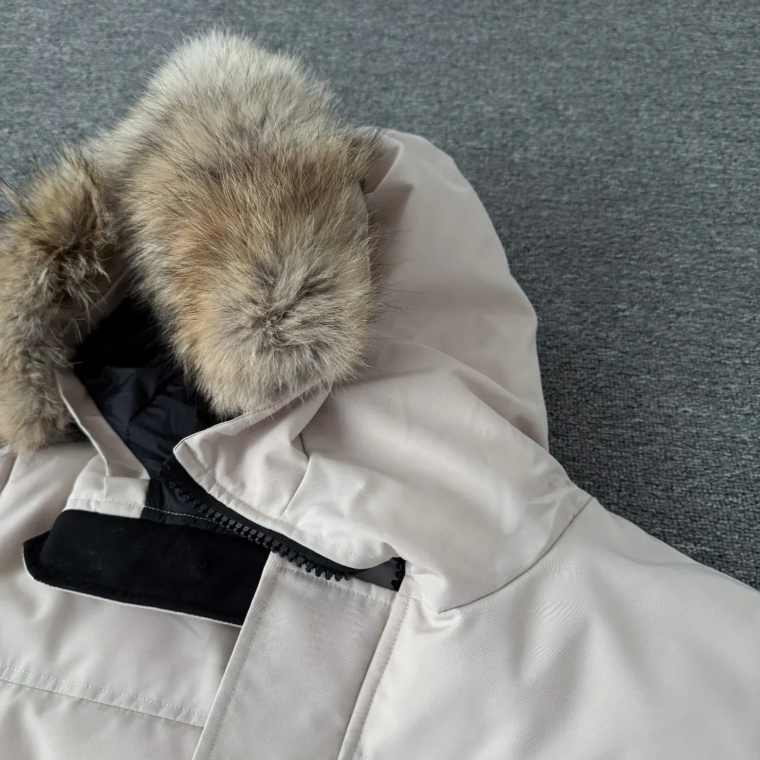 Macmillan Down-Filled Quilted Parka D38023378 — view 6