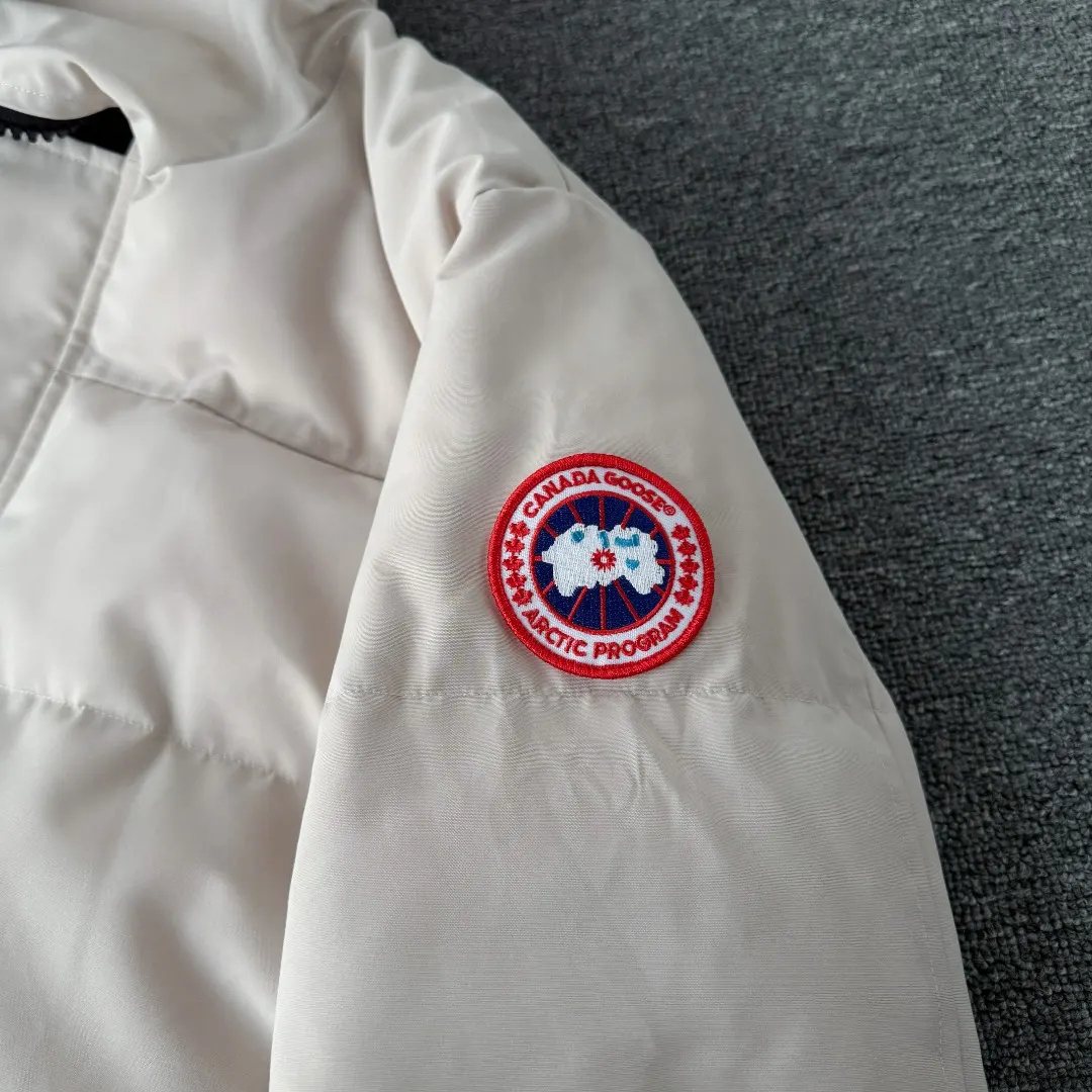 Macmillan Down-Filled Quilted Parka D38023378 — view 7