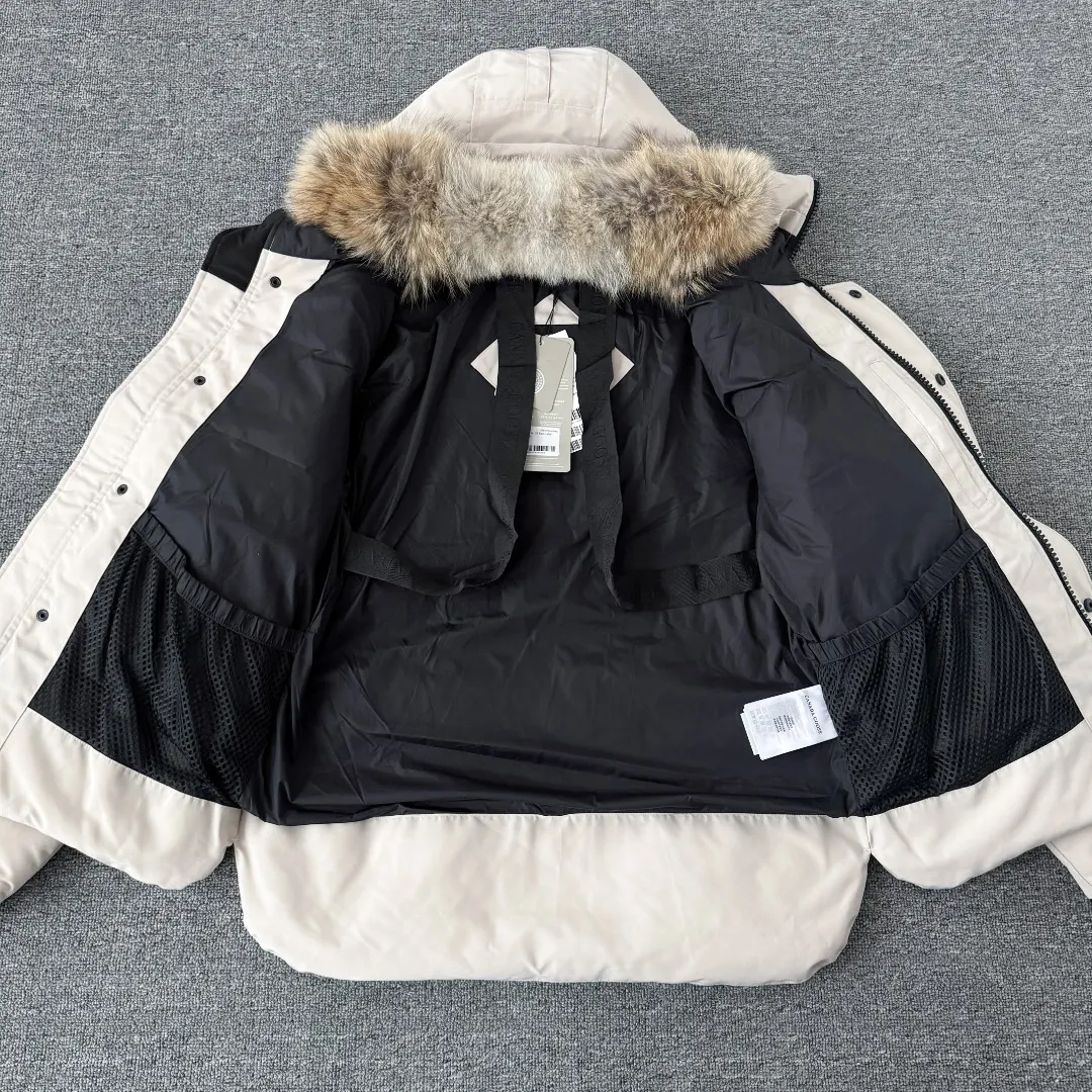 Macmillan Down-Filled Quilted Parka D38023378 — view 8