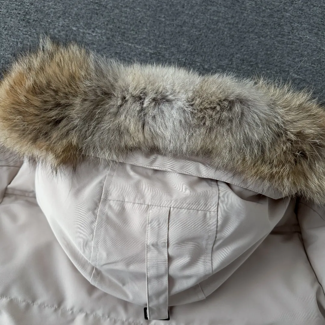 Macmillan Down-Filled Quilted Parka D38023378 — view 13