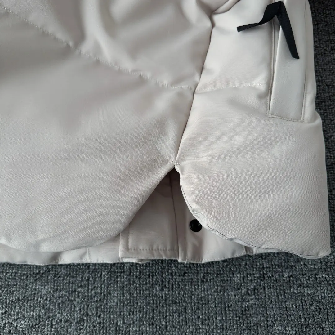 Macmillan Down-Filled Quilted Parka D38023378 — view 14