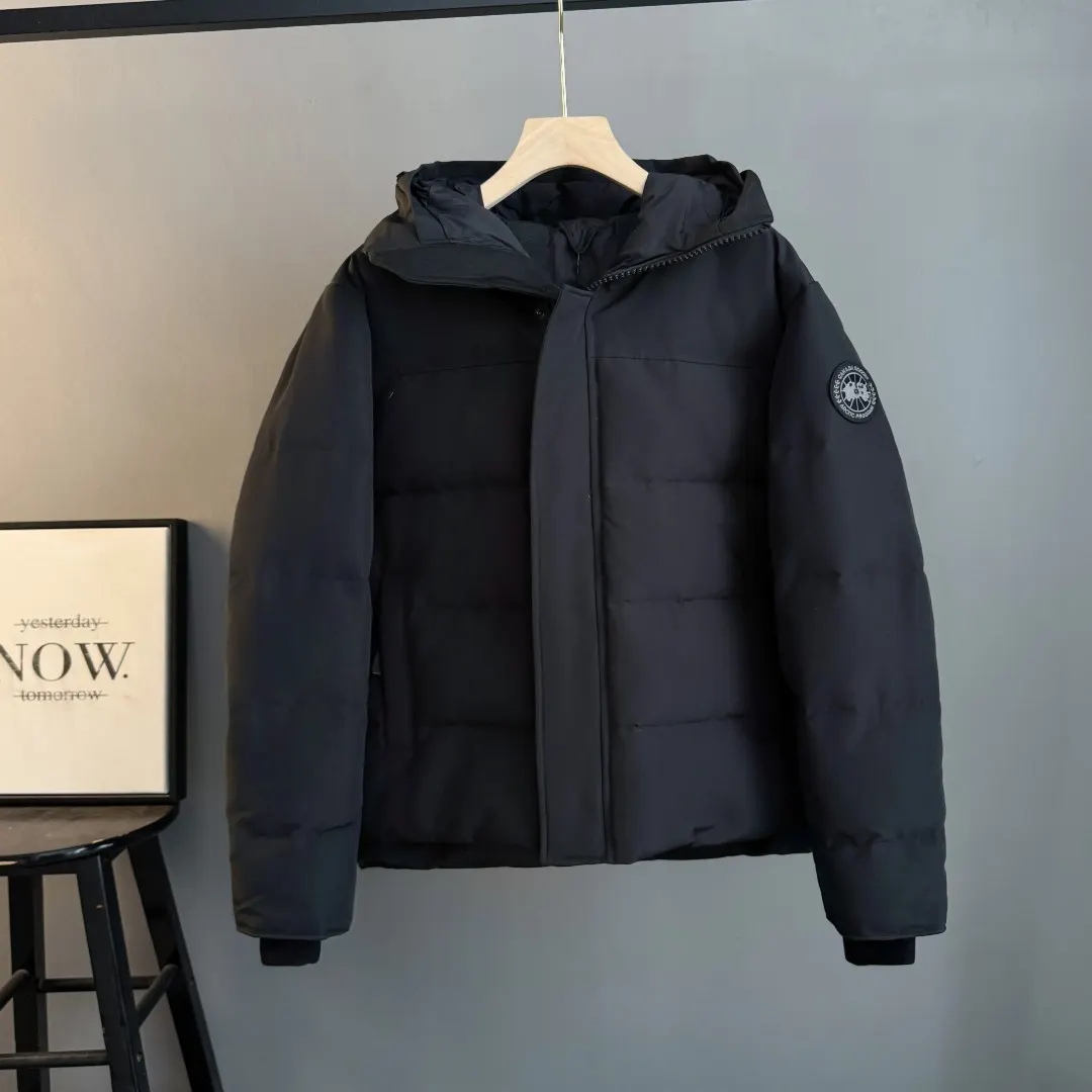 Macmillan Down-Filled Quilted Parka D38023376