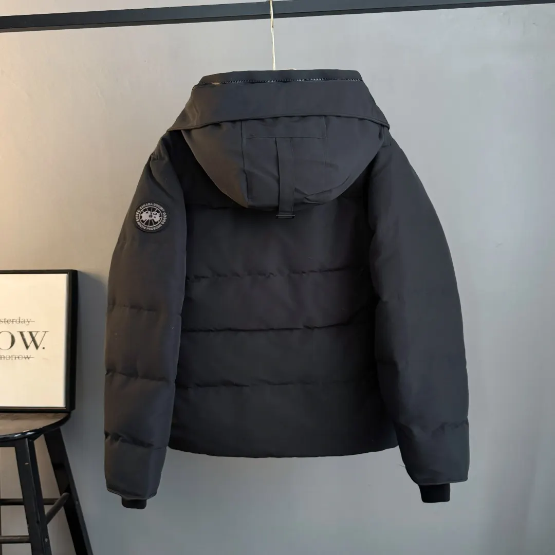 Macmillan Down-Filled Quilted Parka D38023376 — view 2