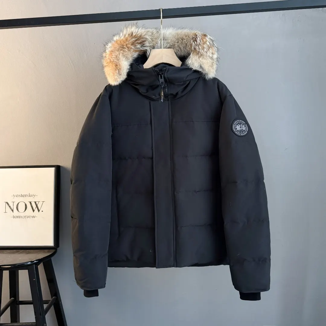 Macmillan Down-Filled Quilted Parka D38023376 — view 3
