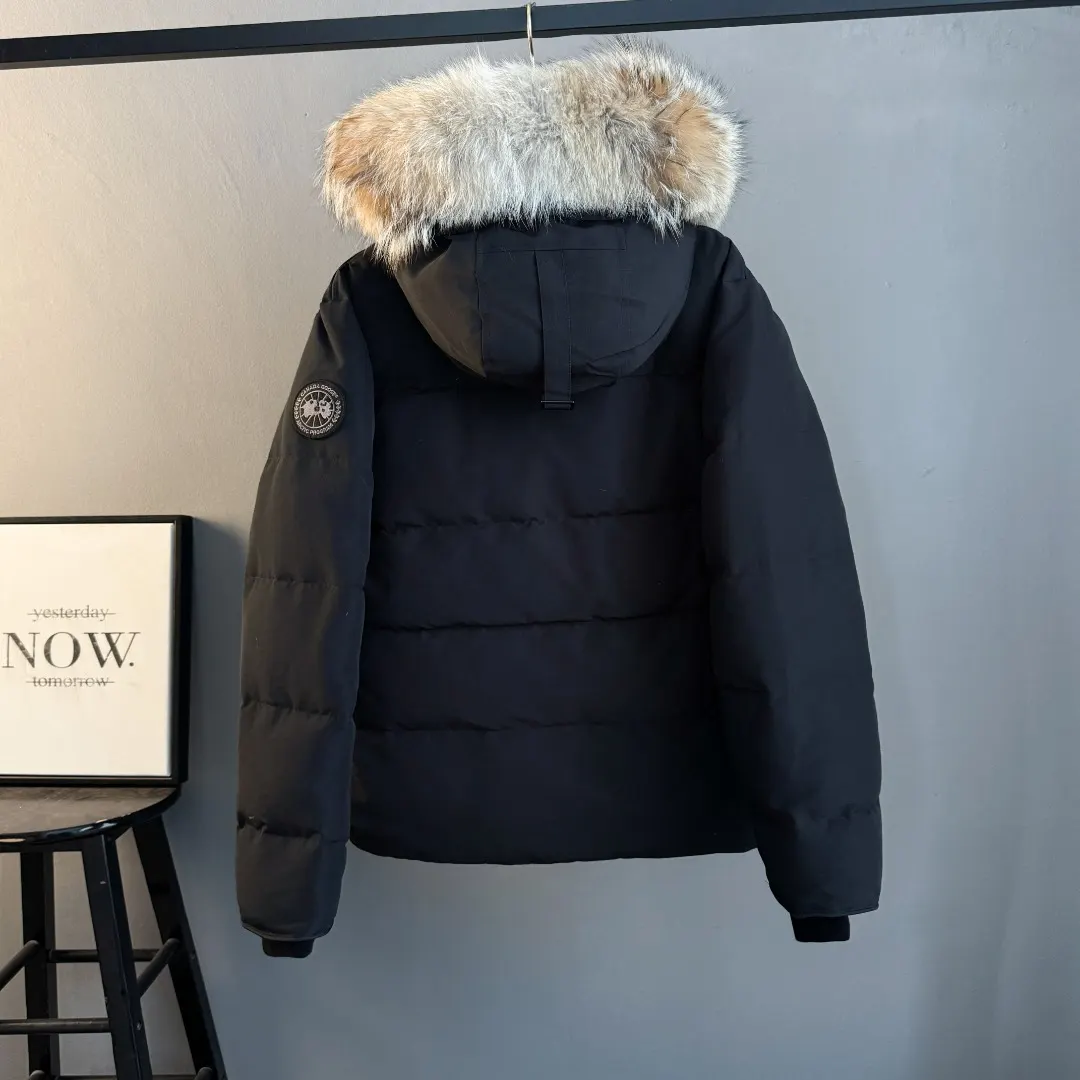 Macmillan Down-Filled Quilted Parka D38023376 — view 4