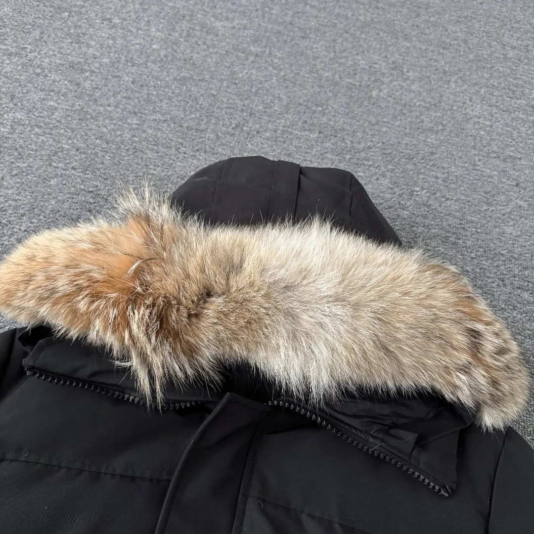 Macmillan Down-Filled Quilted Parka D38023376 — view 5