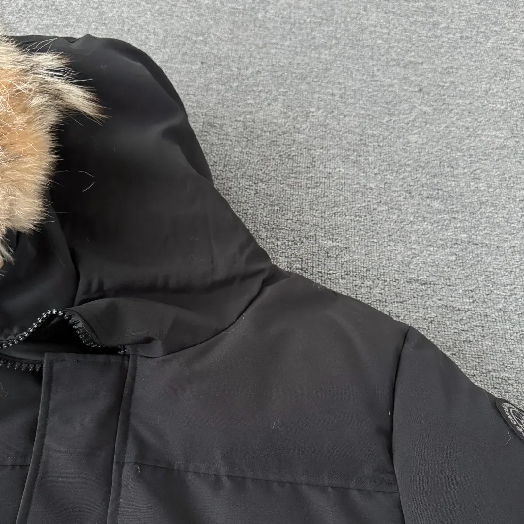 Macmillan Down-Filled Quilted Parka D38023376 — view 6