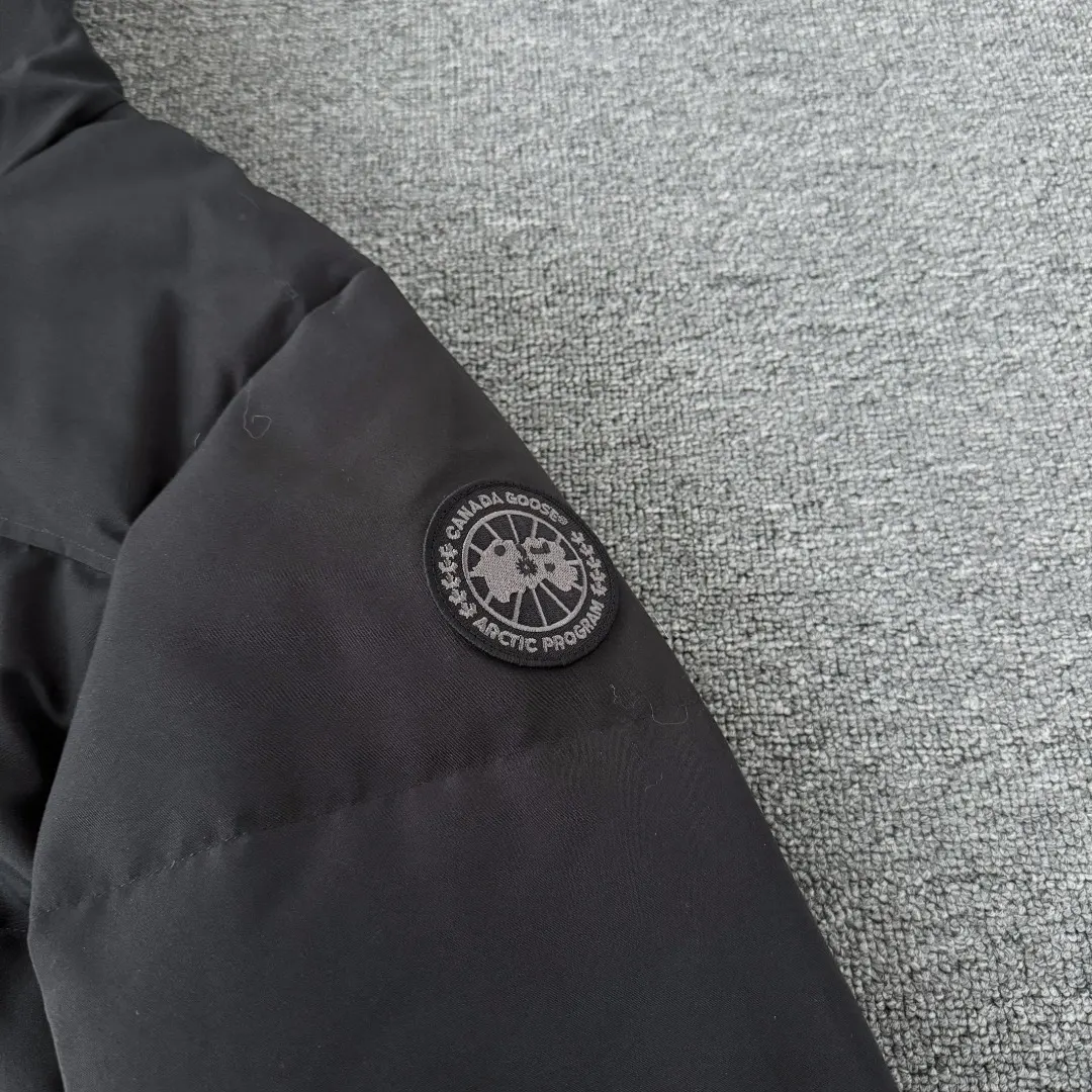 Macmillan Down-Filled Quilted Parka D38023376 — view 7