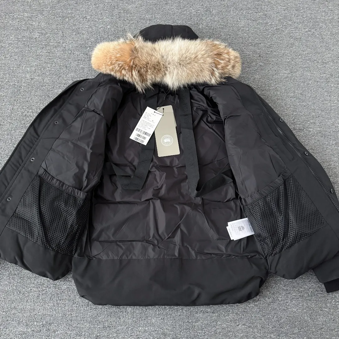 Macmillan Down-Filled Quilted Parka D38023376 — view 8