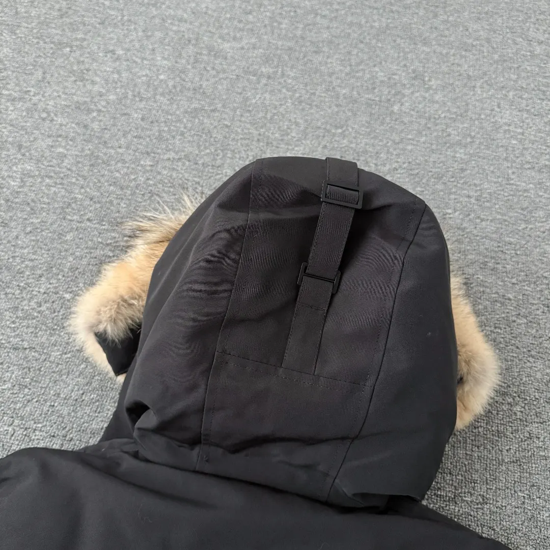 Macmillan Down-Filled Quilted Parka D38023376 — view 12