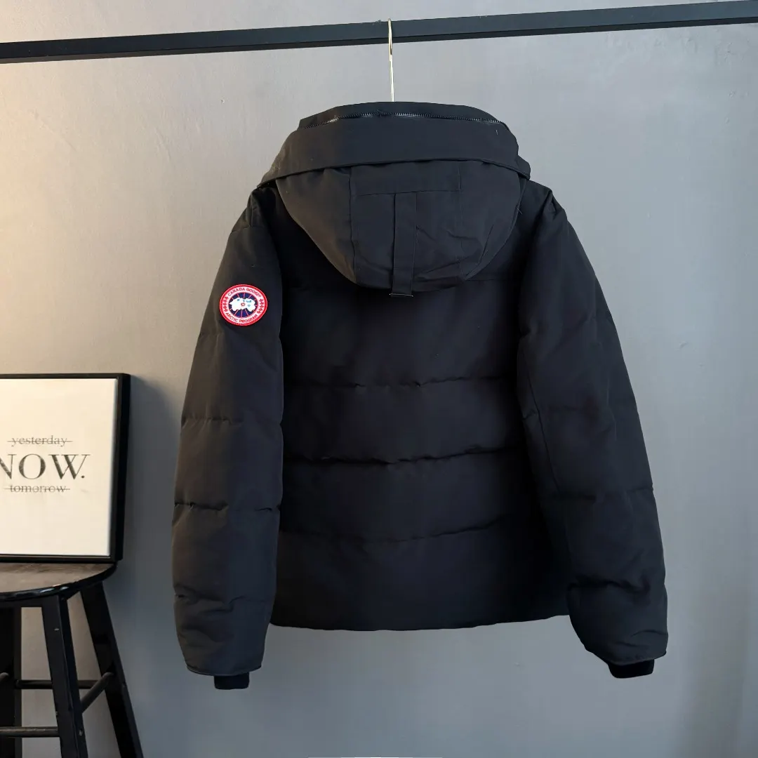 Macmillan Quilted Down Parka D38023377 — view 2