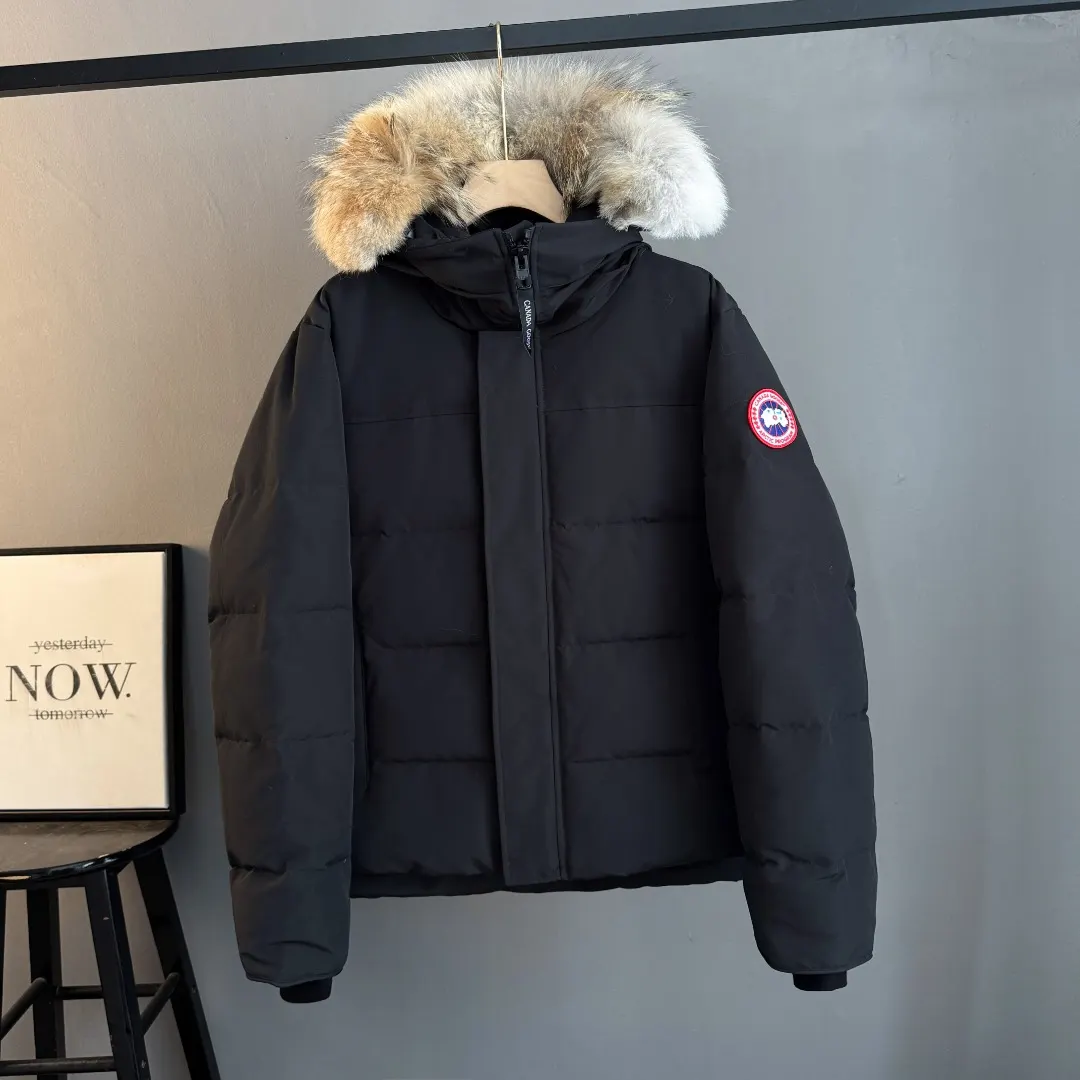Macmillan Quilted Down Parka D38023377 — view 3