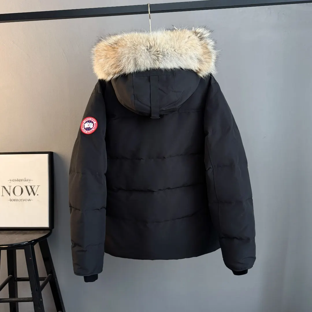 Macmillan Quilted Down Parka D38023377 — view 4