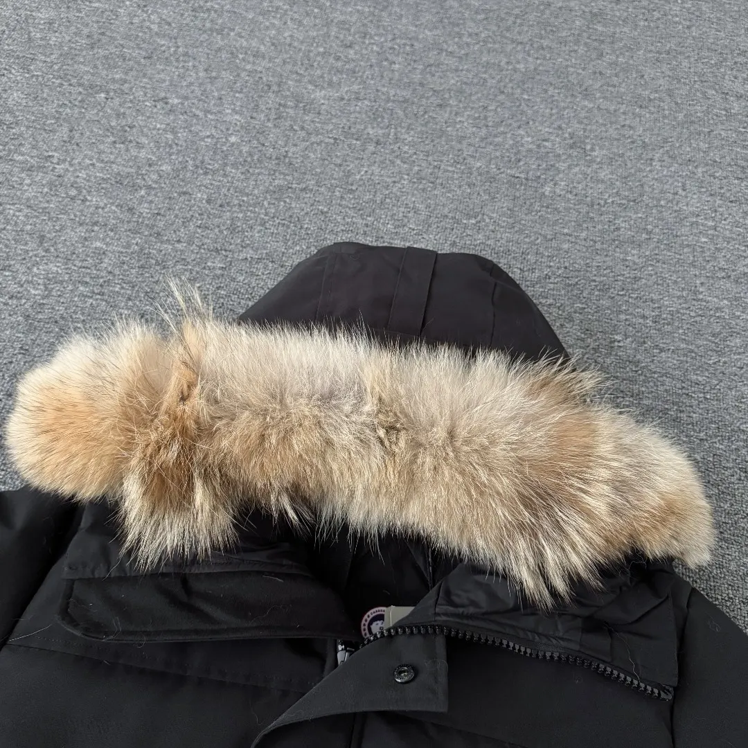 Macmillan Quilted Down Parka D38023377 — view 5