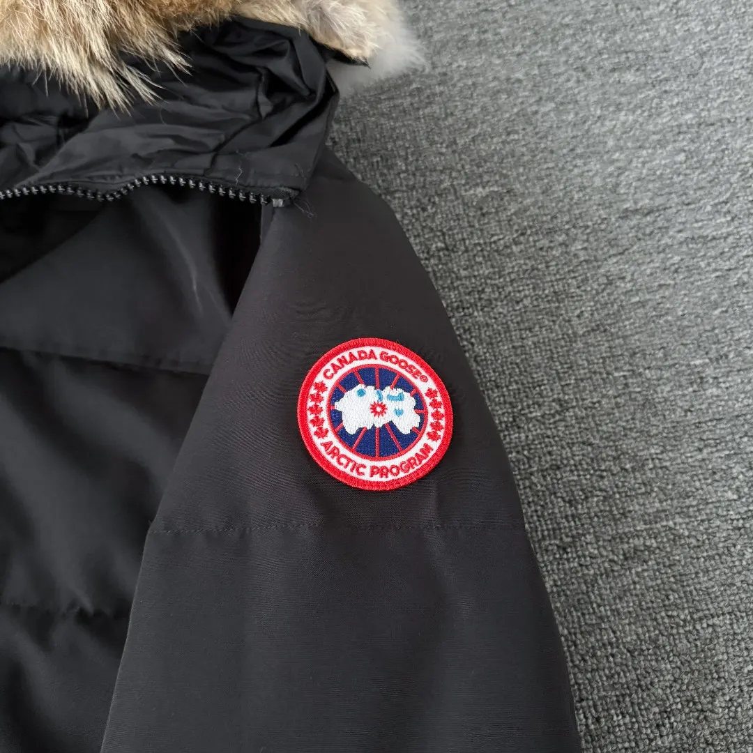 Macmillan Quilted Down Parka D38023377 — view 6