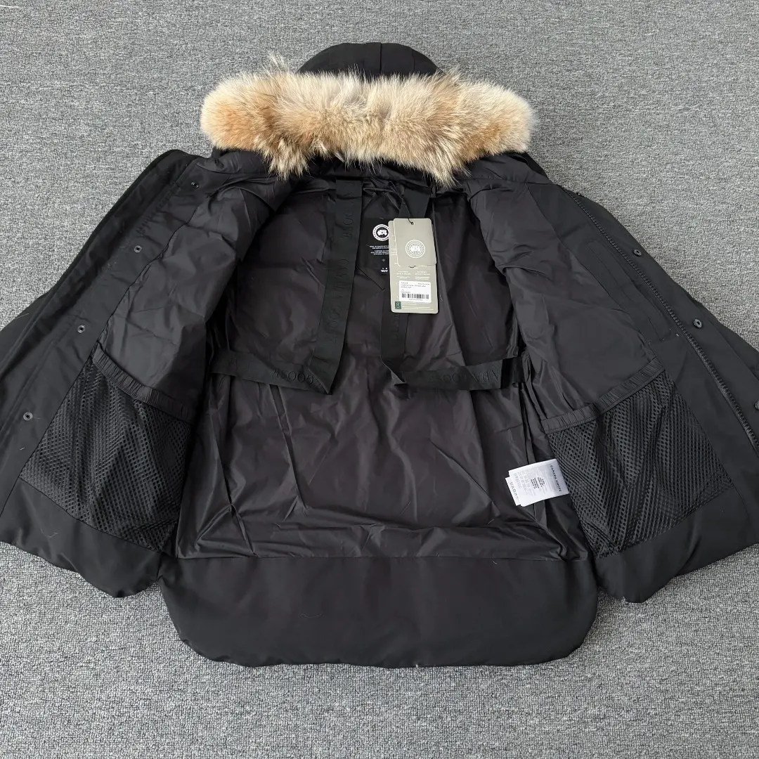 Macmillan Quilted Down Parka D38023377 — view 8