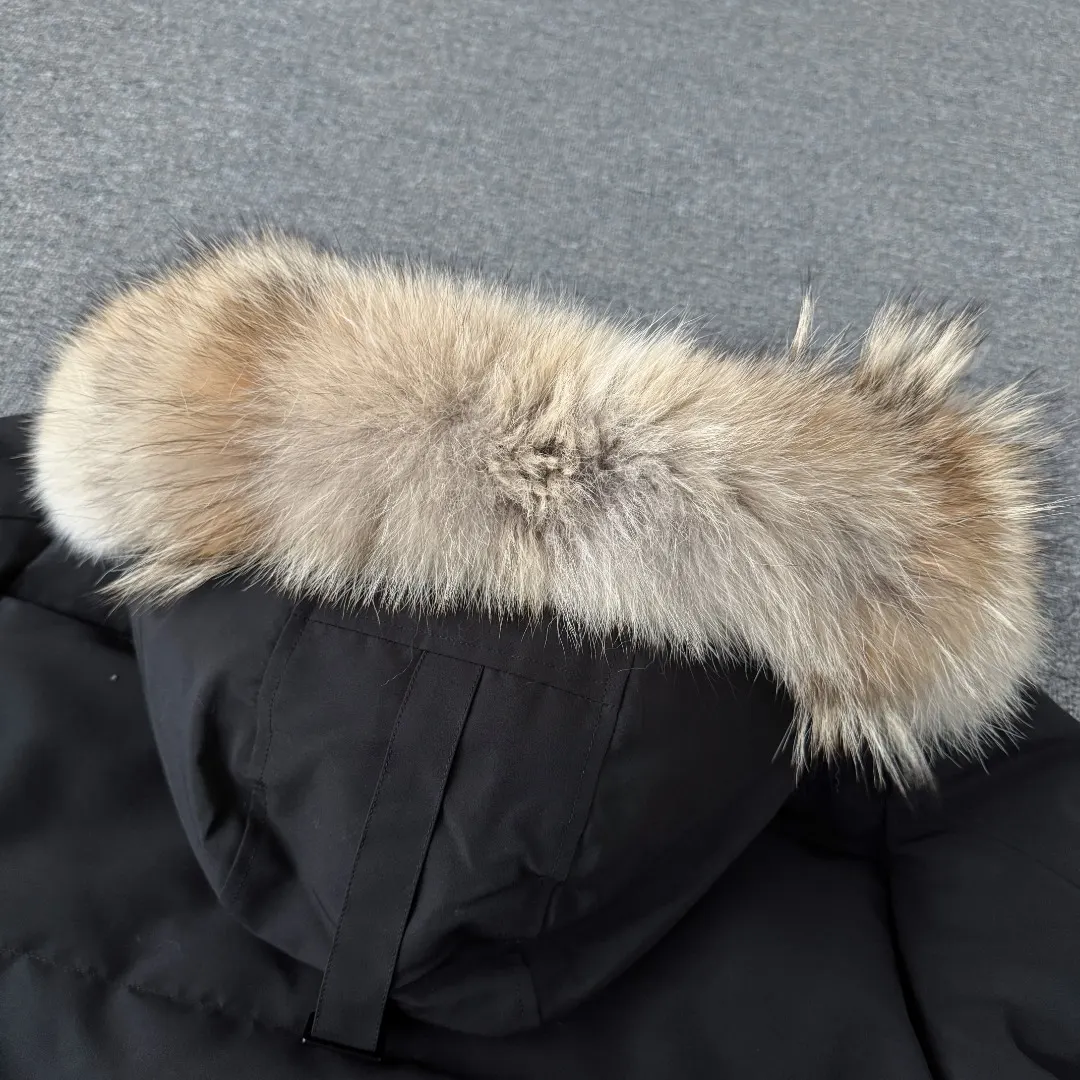 Macmillan Quilted Down Parka D38023377 — view 12