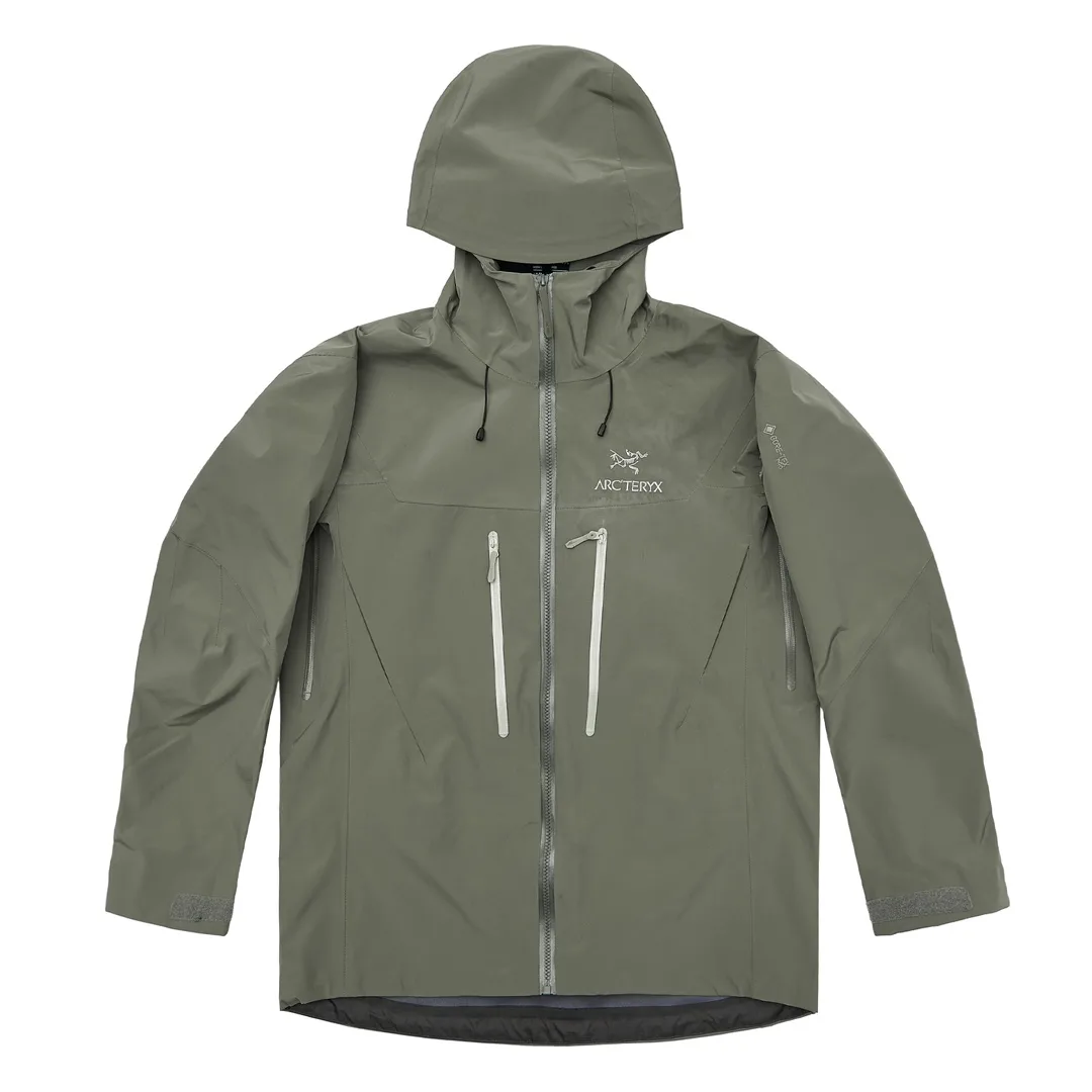 Alpha SV Hooded GORE-TEX Shell Jacket D38022658