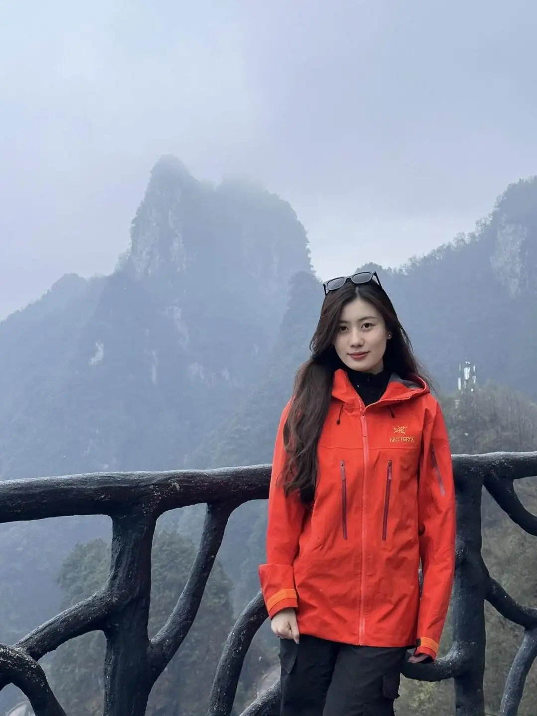 Alpha SV Hooded GORE-TEX Shell Jacket D38022652 — view 5