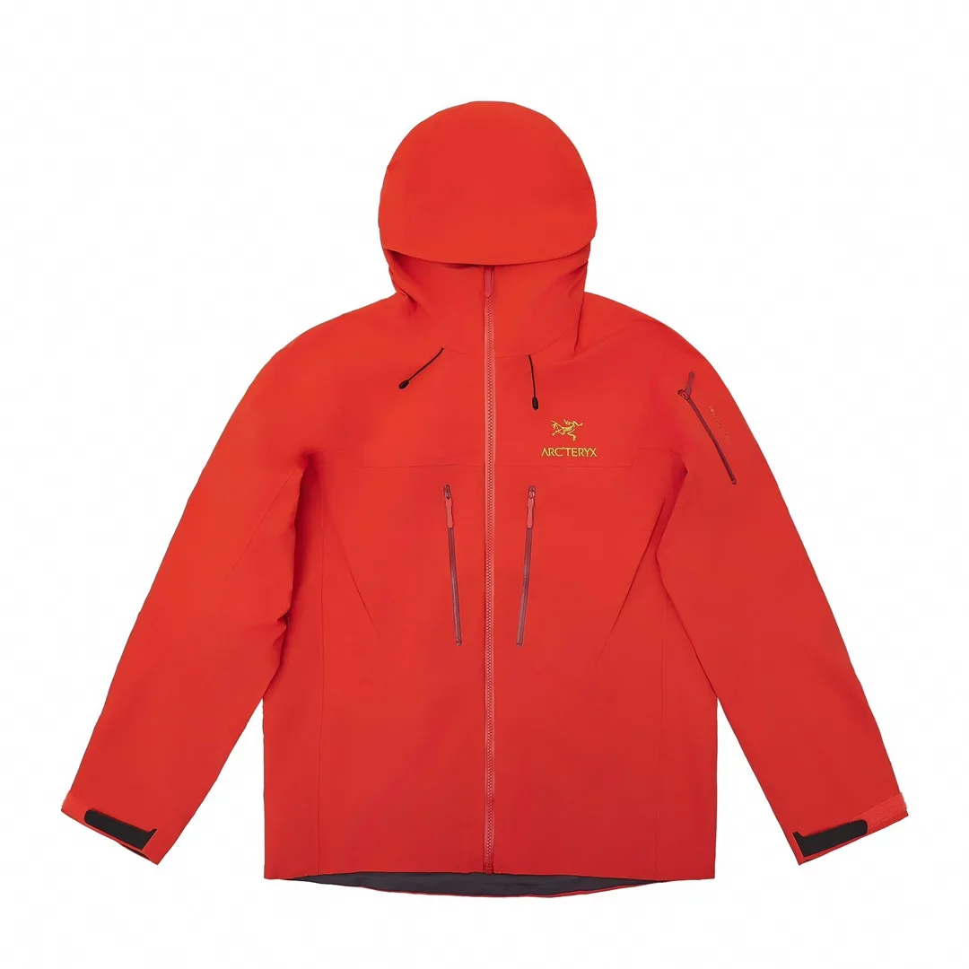 Alpha SV Hooded GORE-TEX Shell Jacket D38022651