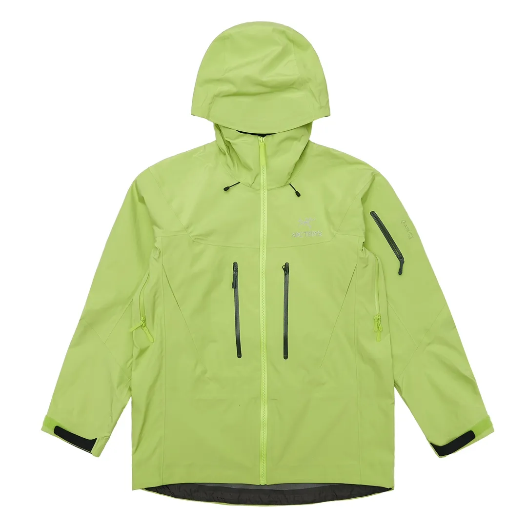 Alpha SV Hooded GORE-TEX Shell Jacket D38022654