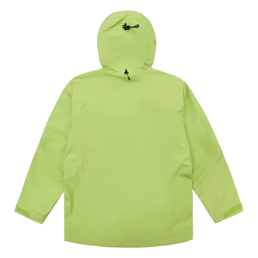 Alpha SV Hooded GORE-TEX Shell Jacket D38022654 — view 3