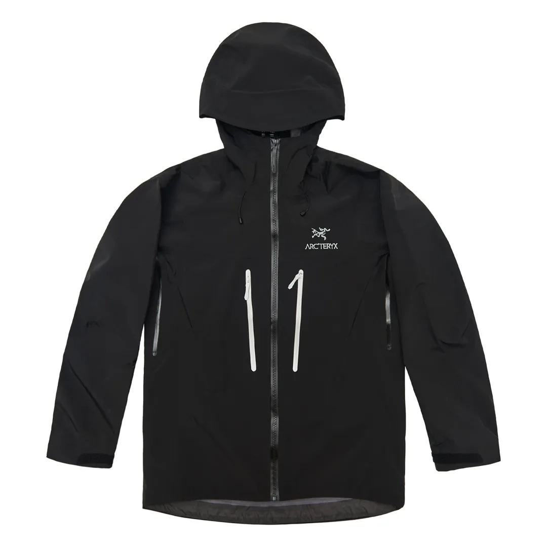 Alpha SV GORE-TEX Hooded Shell Jacket D38022660