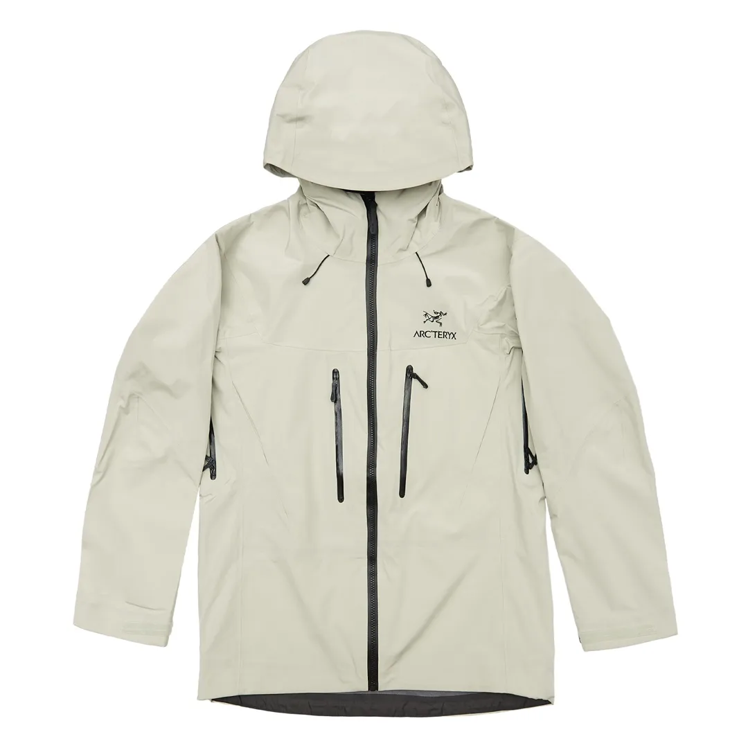 Alpha SV Hooded GORE-TEX Shell Jacket D38022656