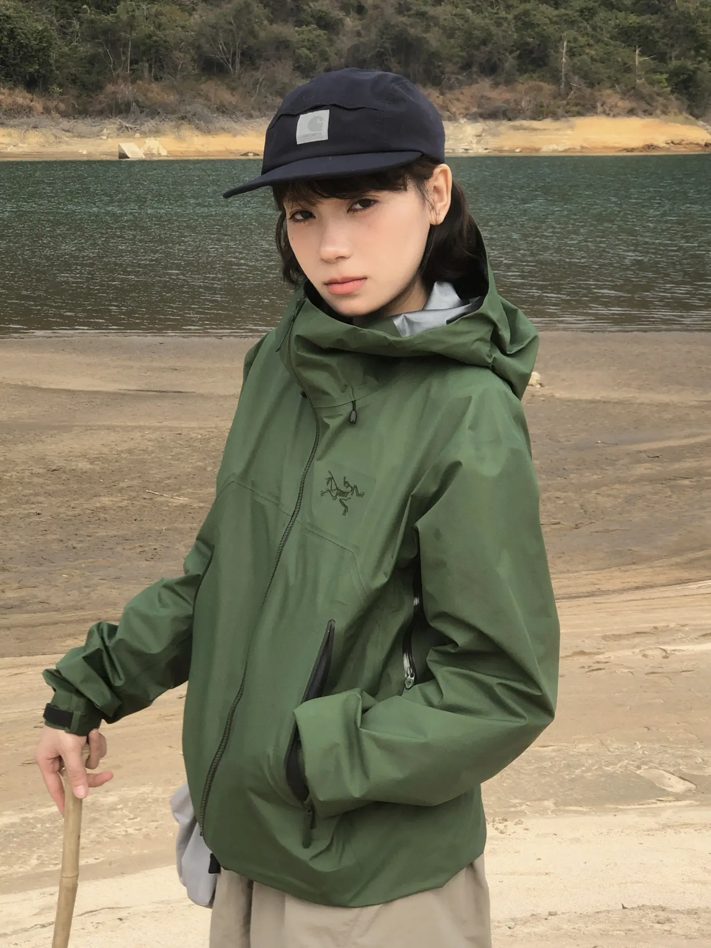 Beta SL GORE-TEX Hooded Shell Jacket D38022811