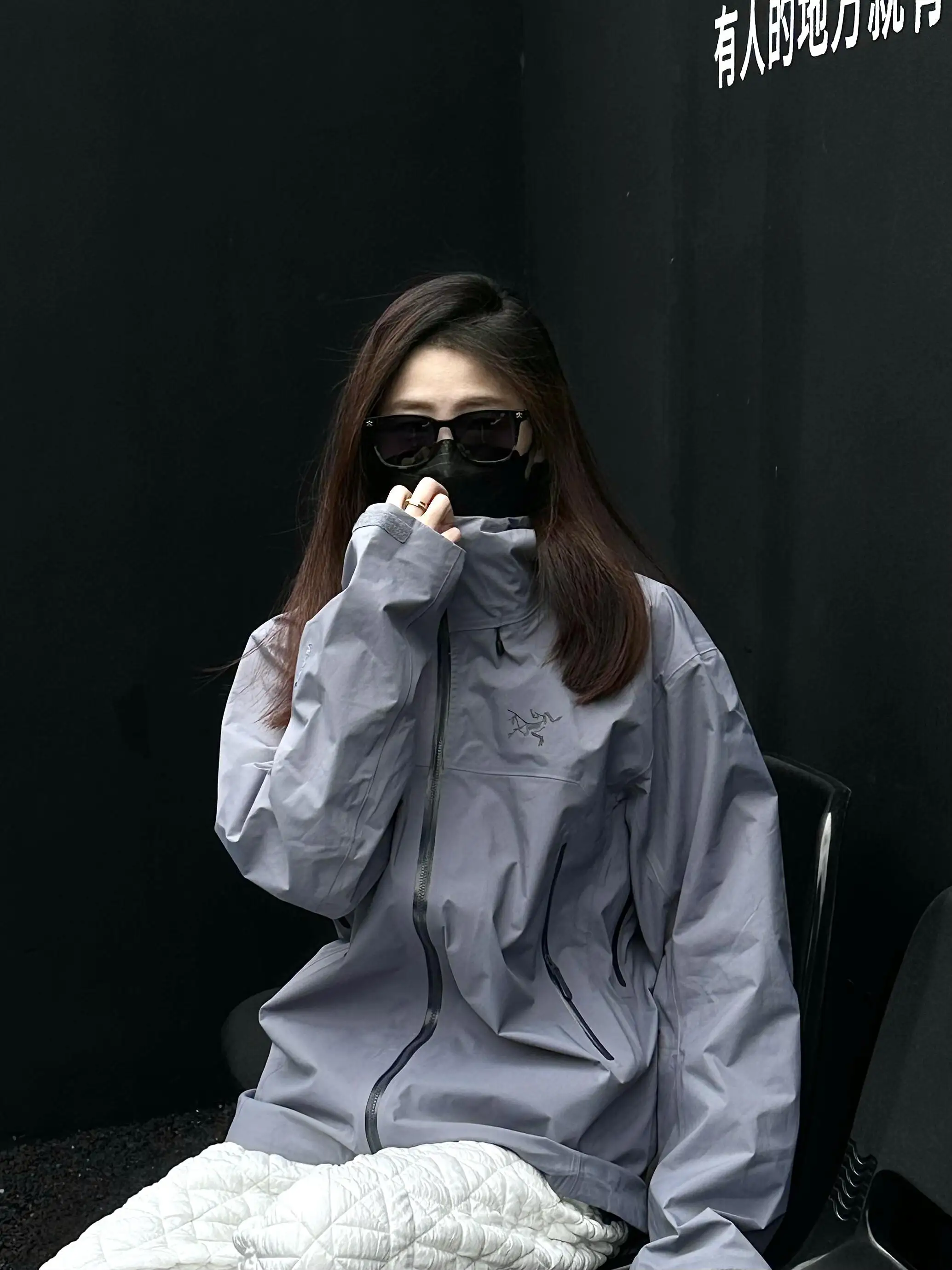 Beta SL GORE-TEX Hooded Shell Jacket D38022813 — view 4