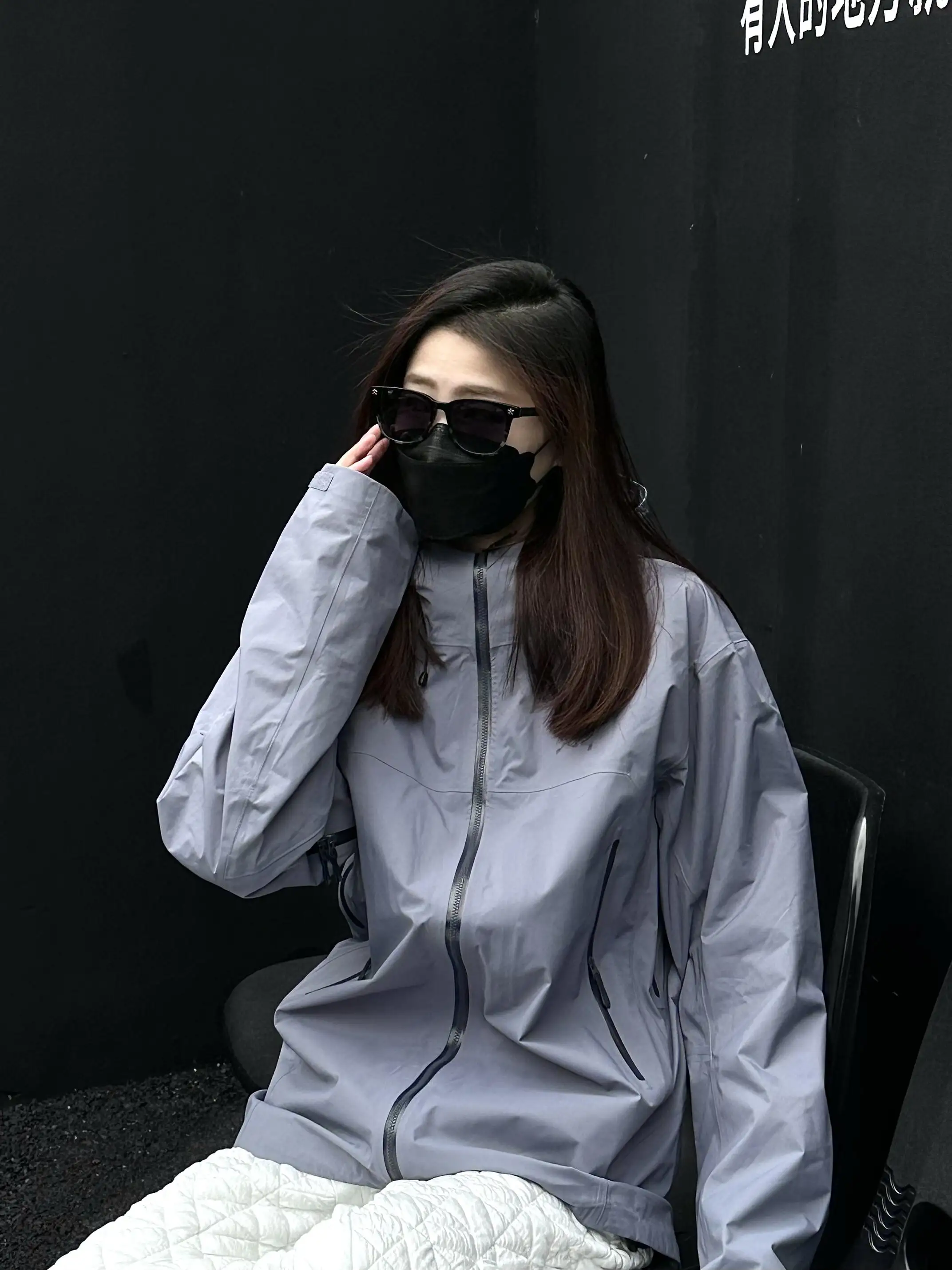 Beta SL GORE-TEX Hooded Shell Jacket D38022813 — view 5