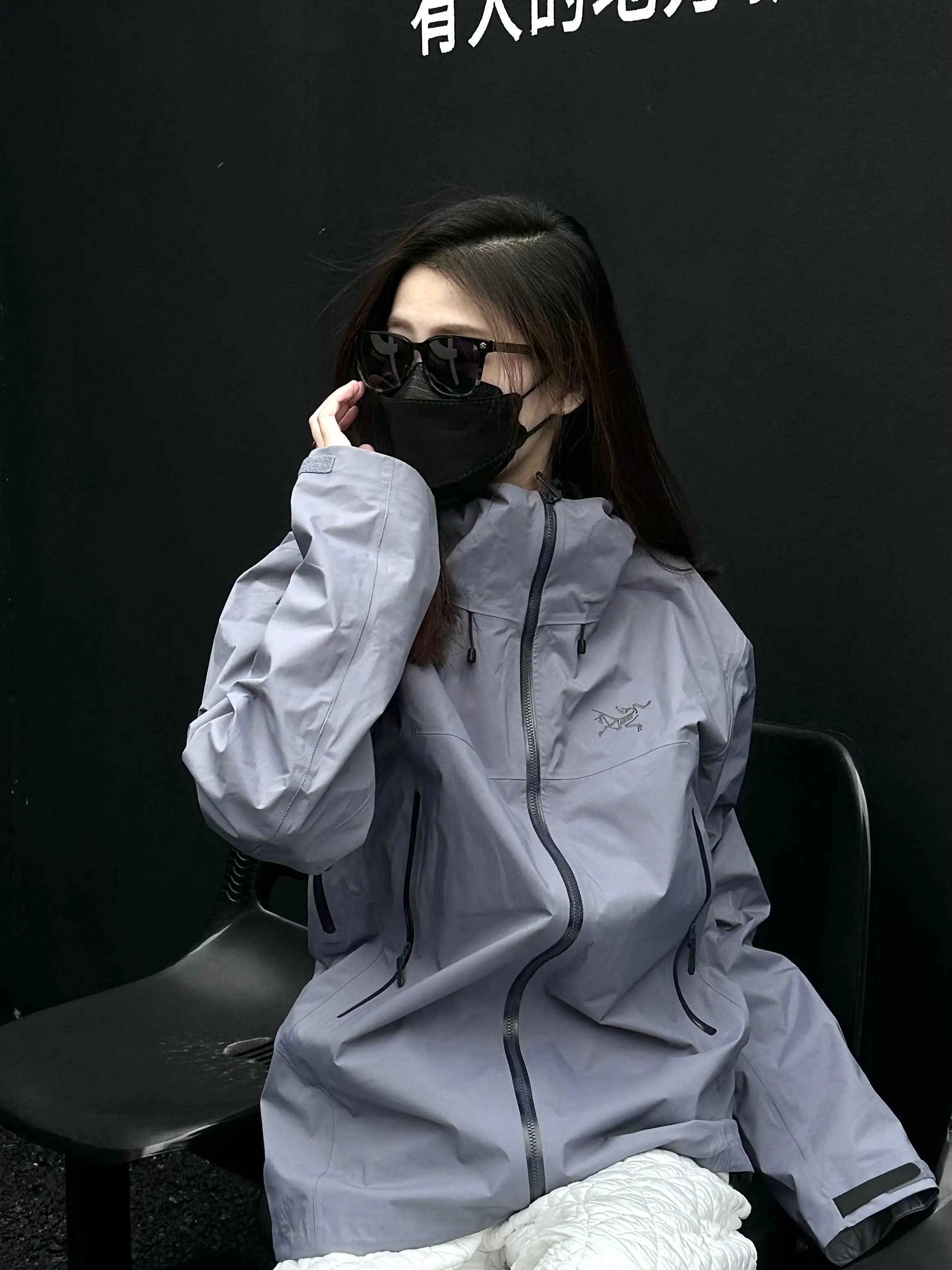 Beta SL GORE-TEX Hooded Shell Jacket D38022813 — view 6