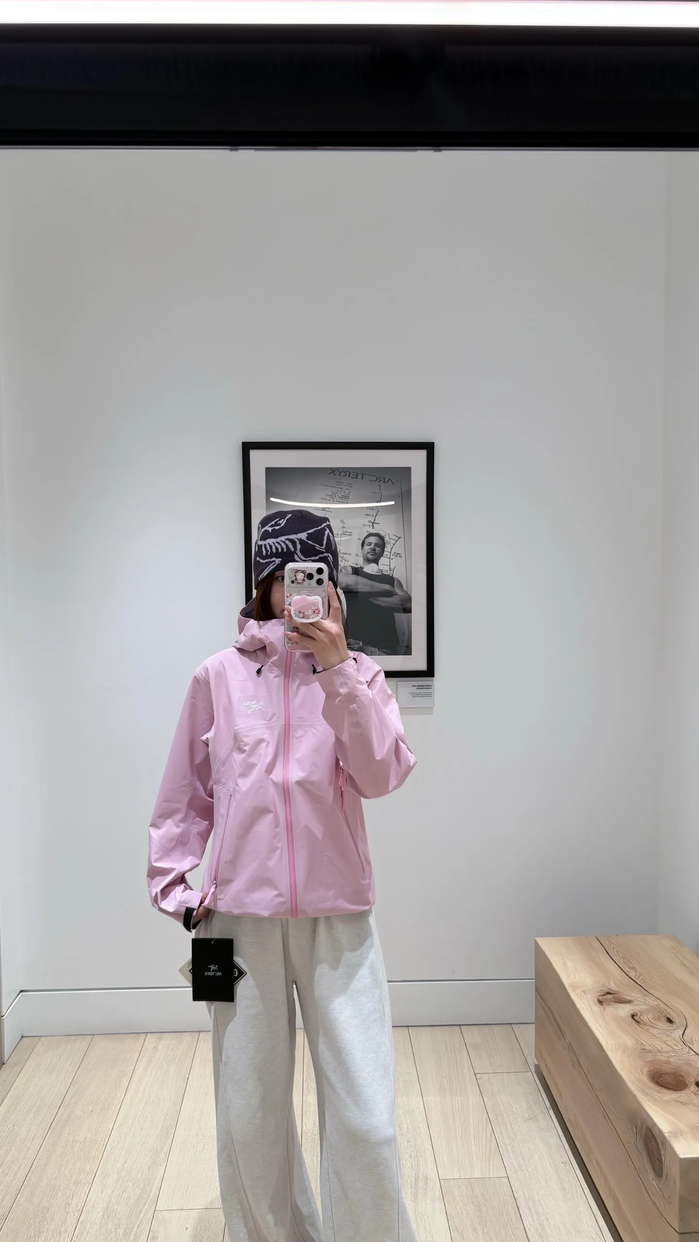 Beta SL GORE-TEX Hooded Shell Jacket D38022797