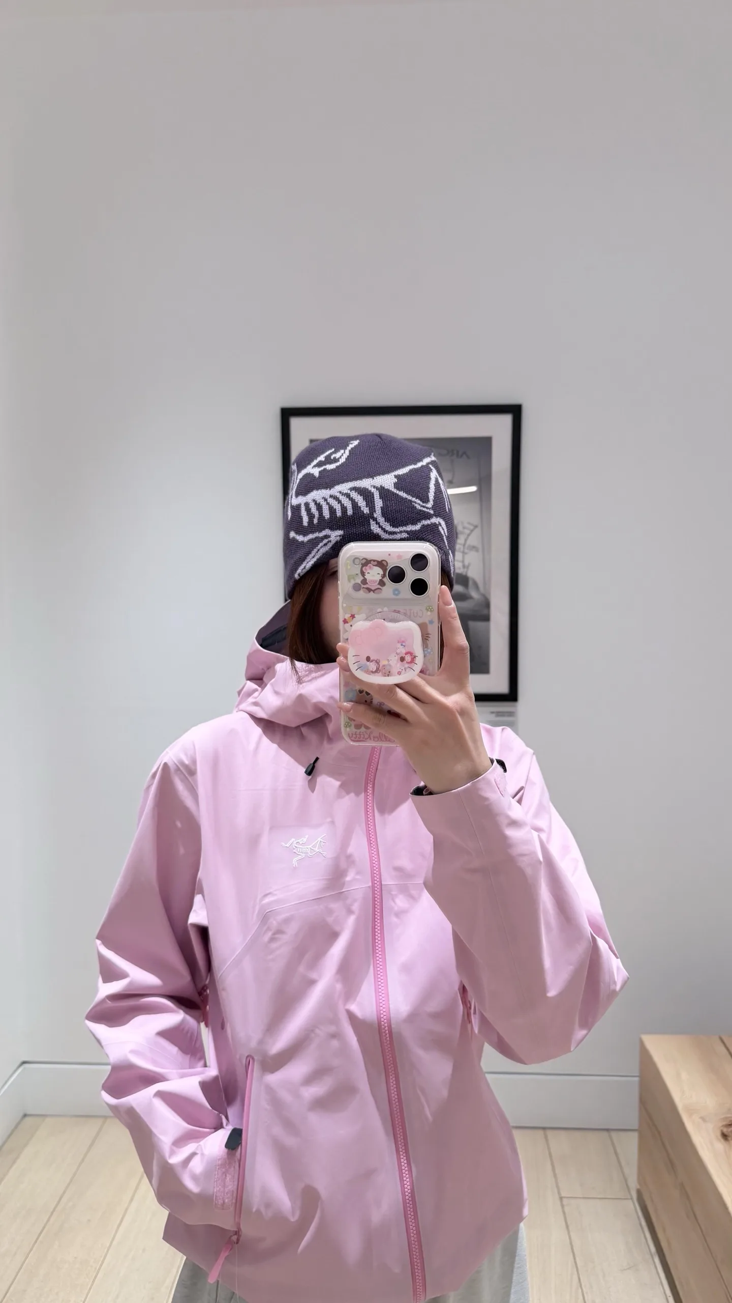 Beta SL GORE-TEX Hooded Shell Jacket D38022797 — view 7