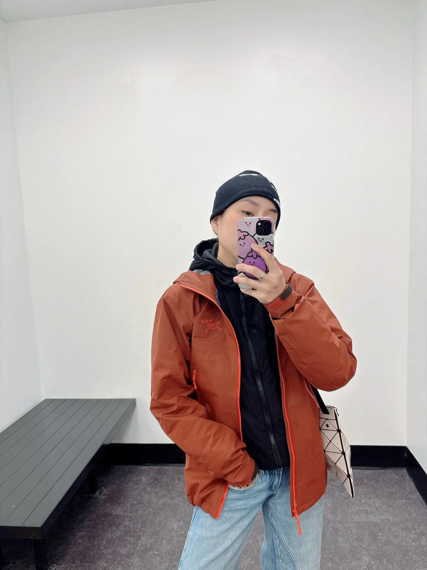 Beta SL GORE-TEX Hooded Shell Jacket D38022807 — view 5