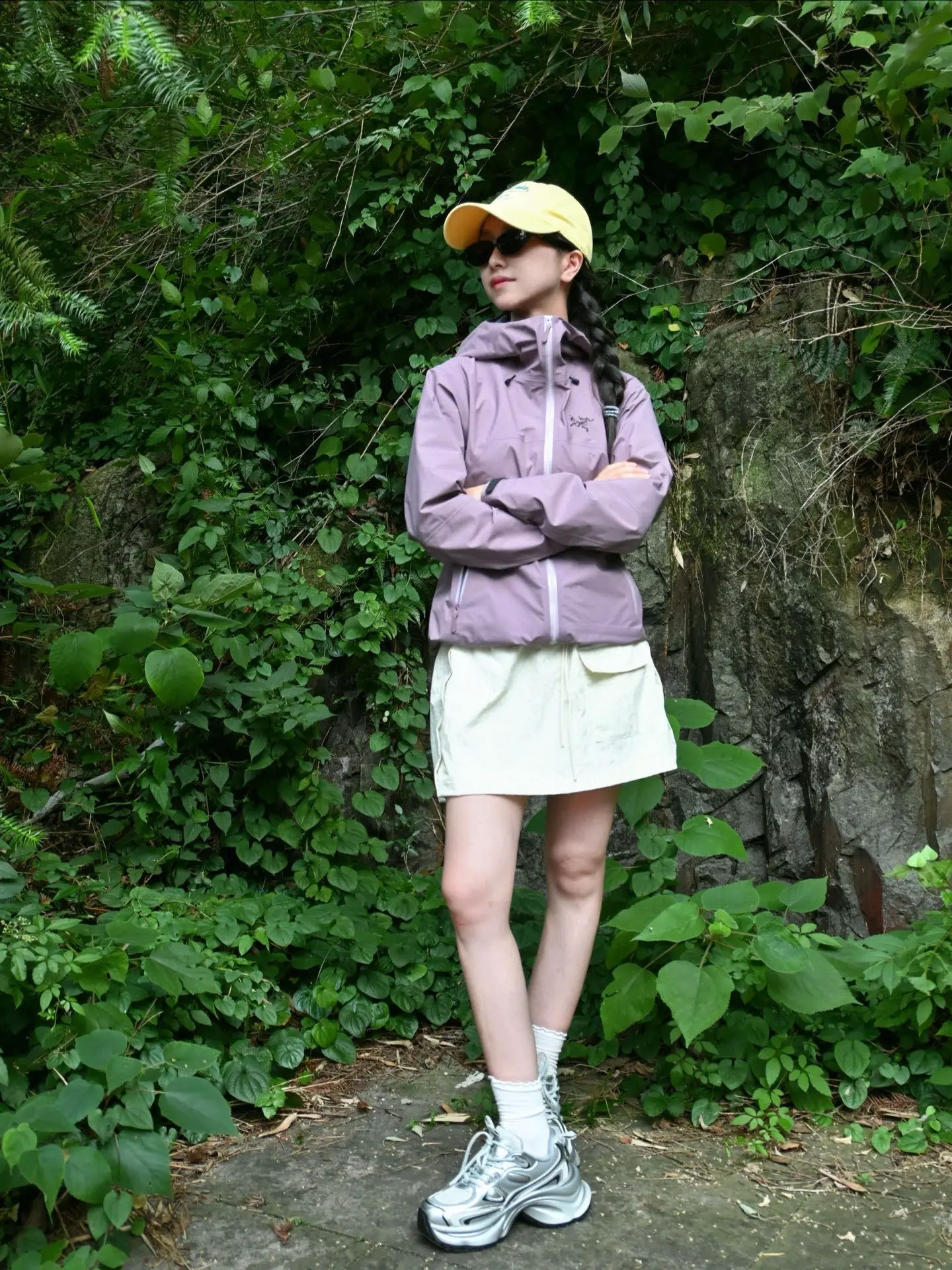 Beta SL GORE-TEX Hooded Shell Jacket D38022815 — view 6