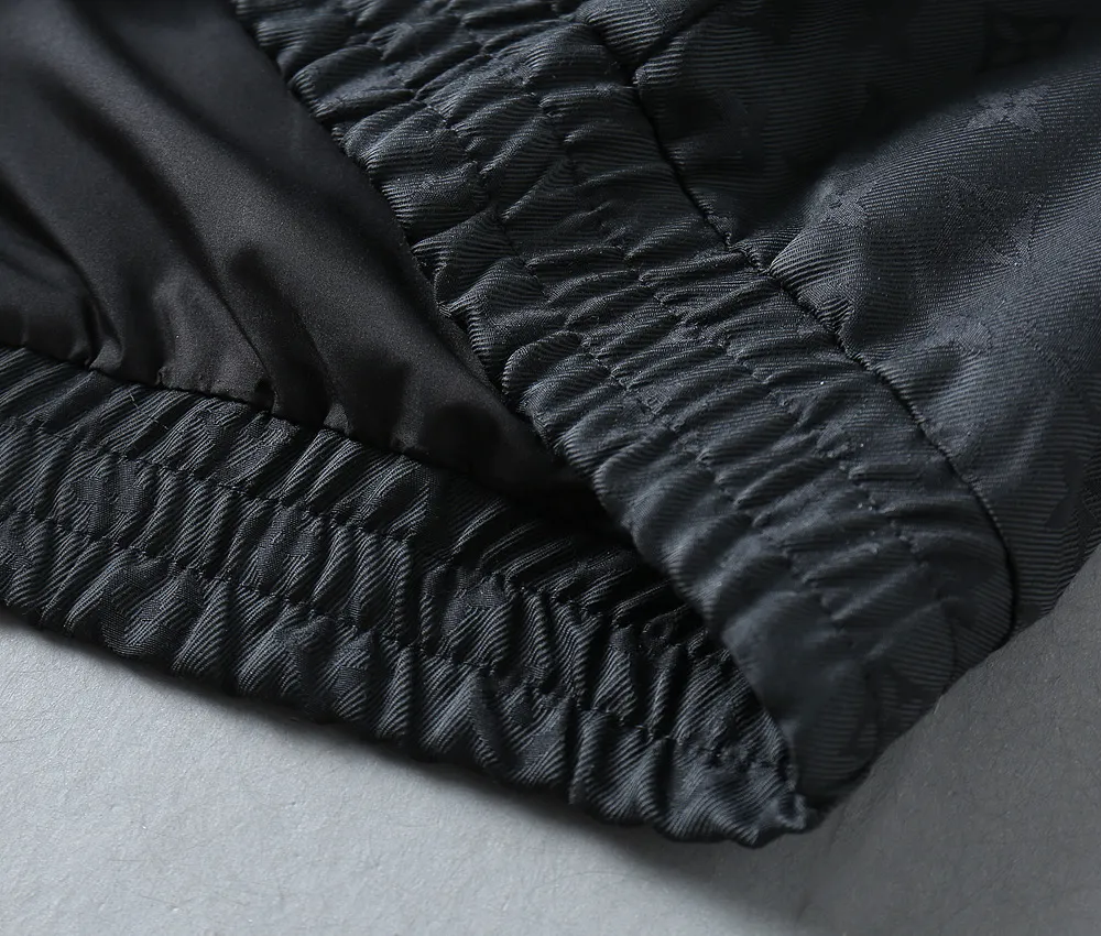Monogram Embossed Harrington Jacket D38023341 — view 10