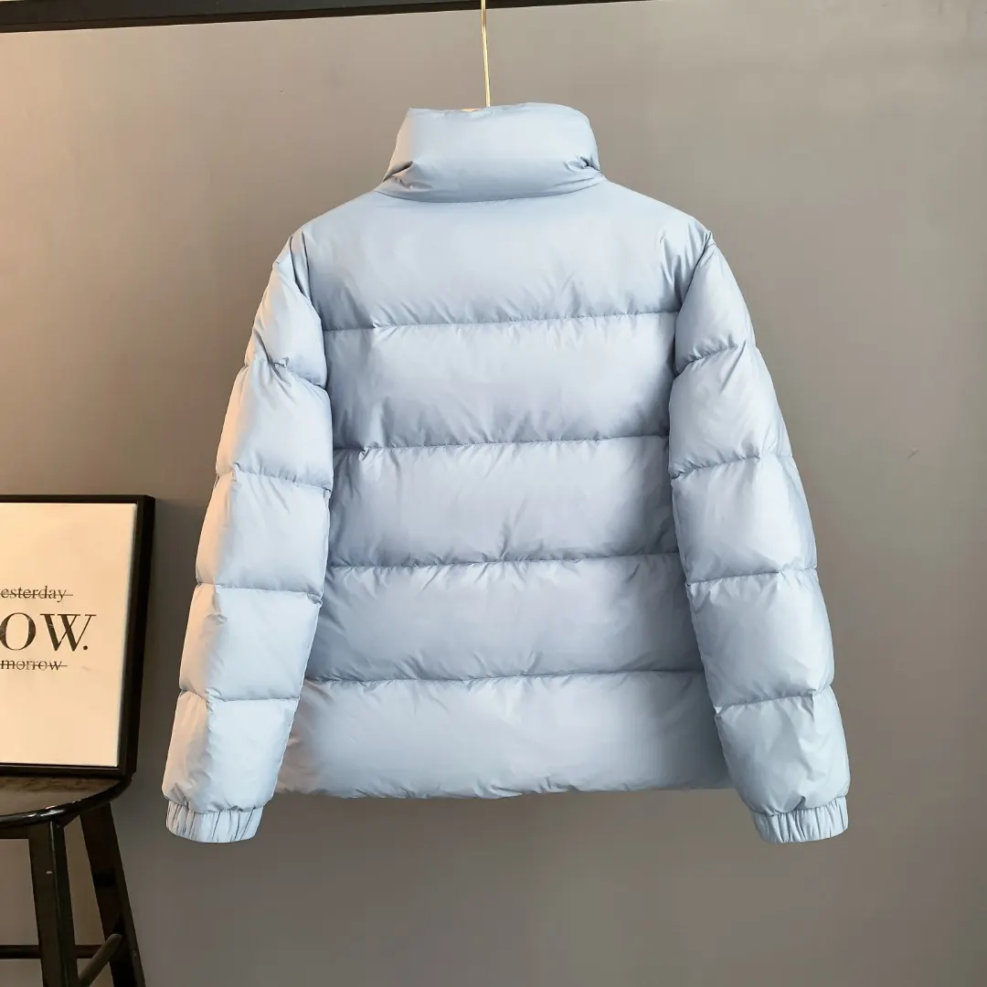 Logo-Patch Down-Filled Puffer Jacket D38023422 — view 2