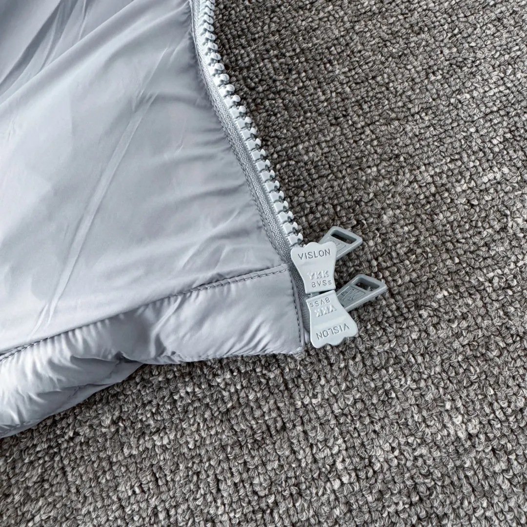 Logo-Patch Down-Filled Puffer Jacket D38023422 — view 11