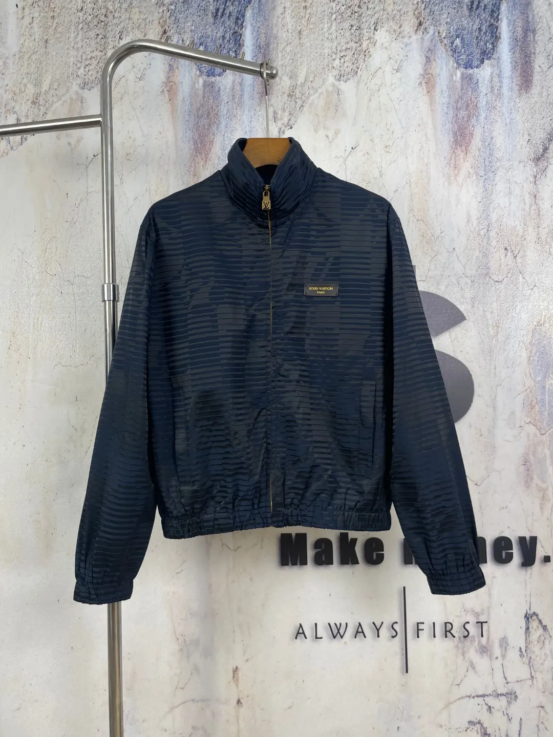 Monogram Jacquard Track Jacket D38523293