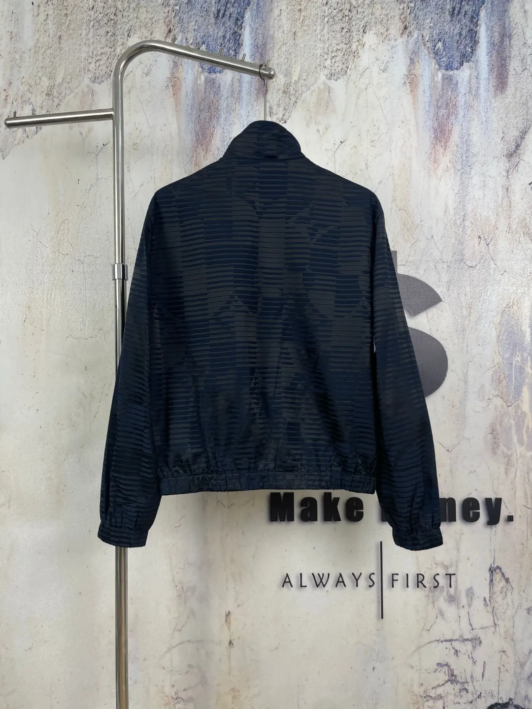 Monogram Jacquard Track Jacket D38523293 — view 2