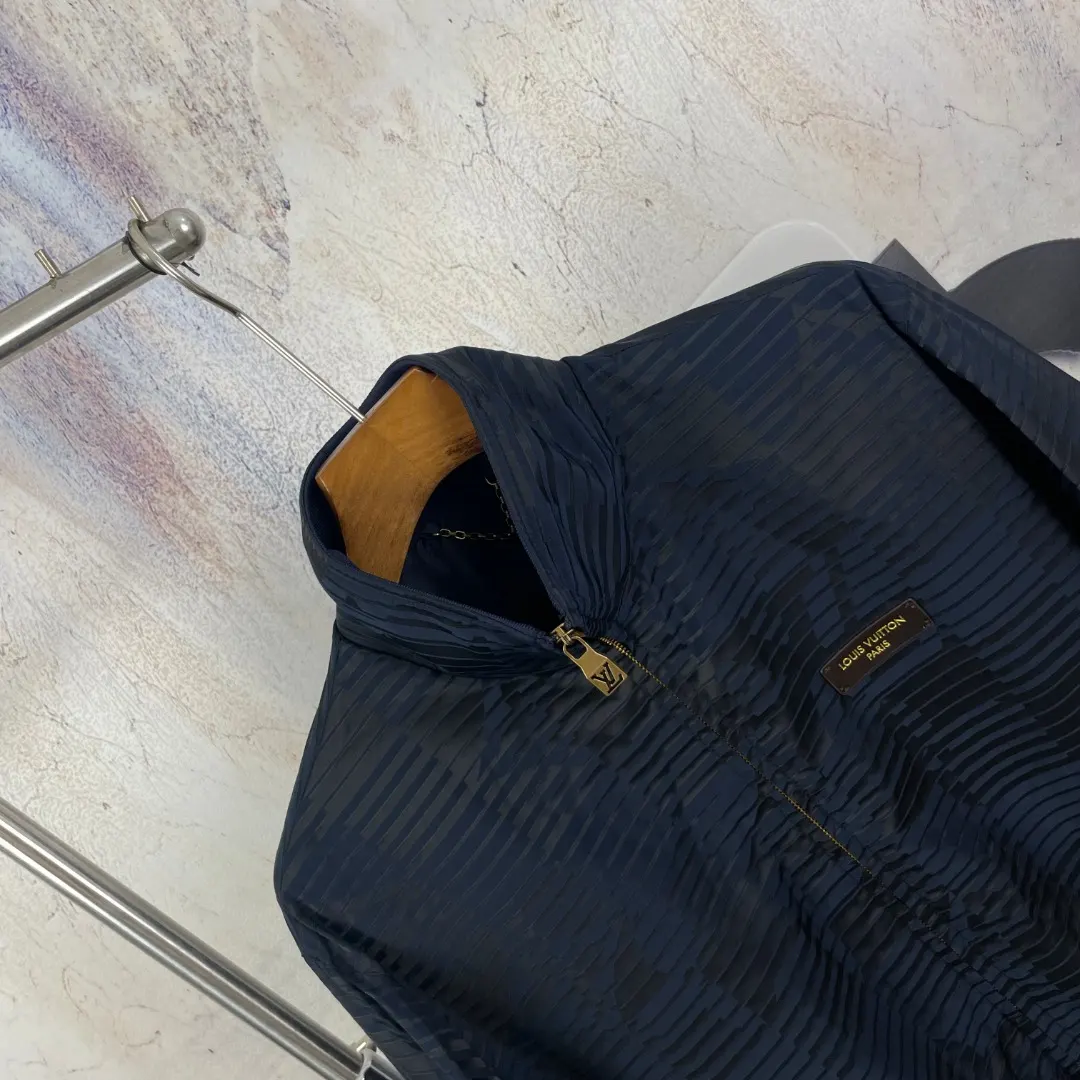 Monogram Jacquard Track Jacket D38523293 — view 3